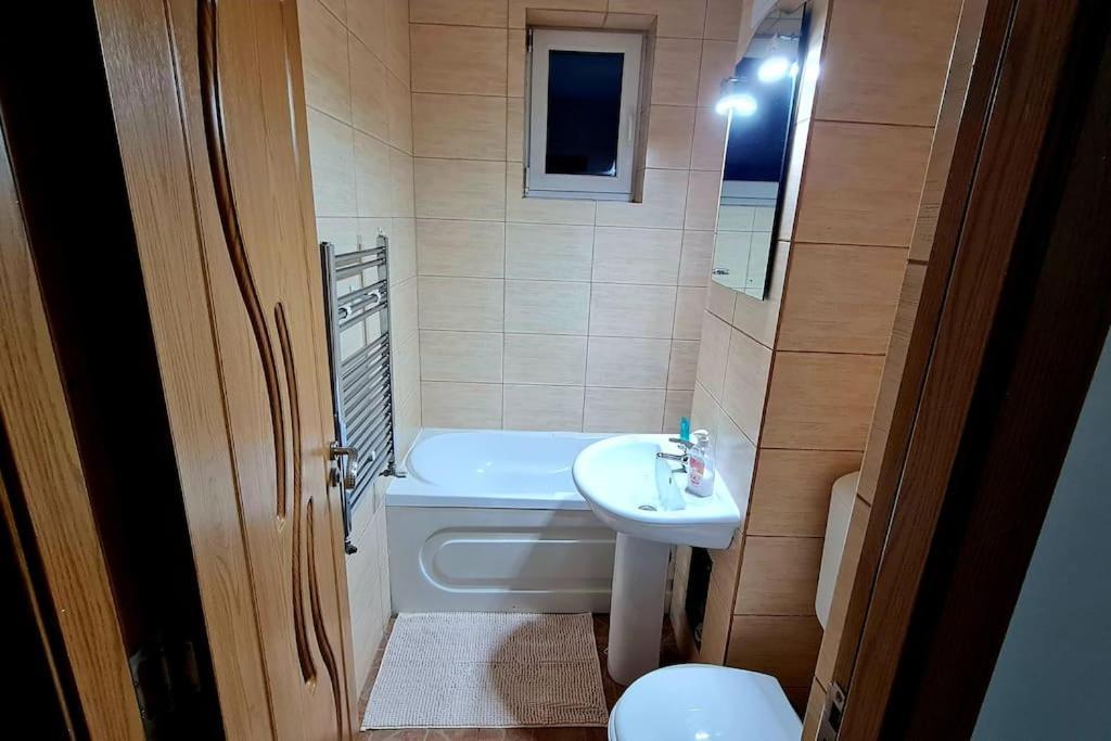 גורה הומורולווי Apartament Violeta מראה חיצוני תמונה